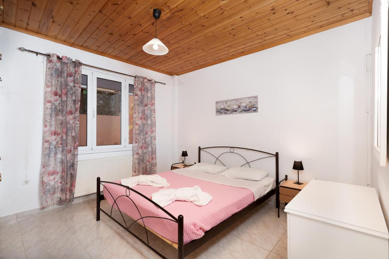 Mtc-D Apartments By The Sea And Airport Pórto Ráfti Dış mekan fotoğraf