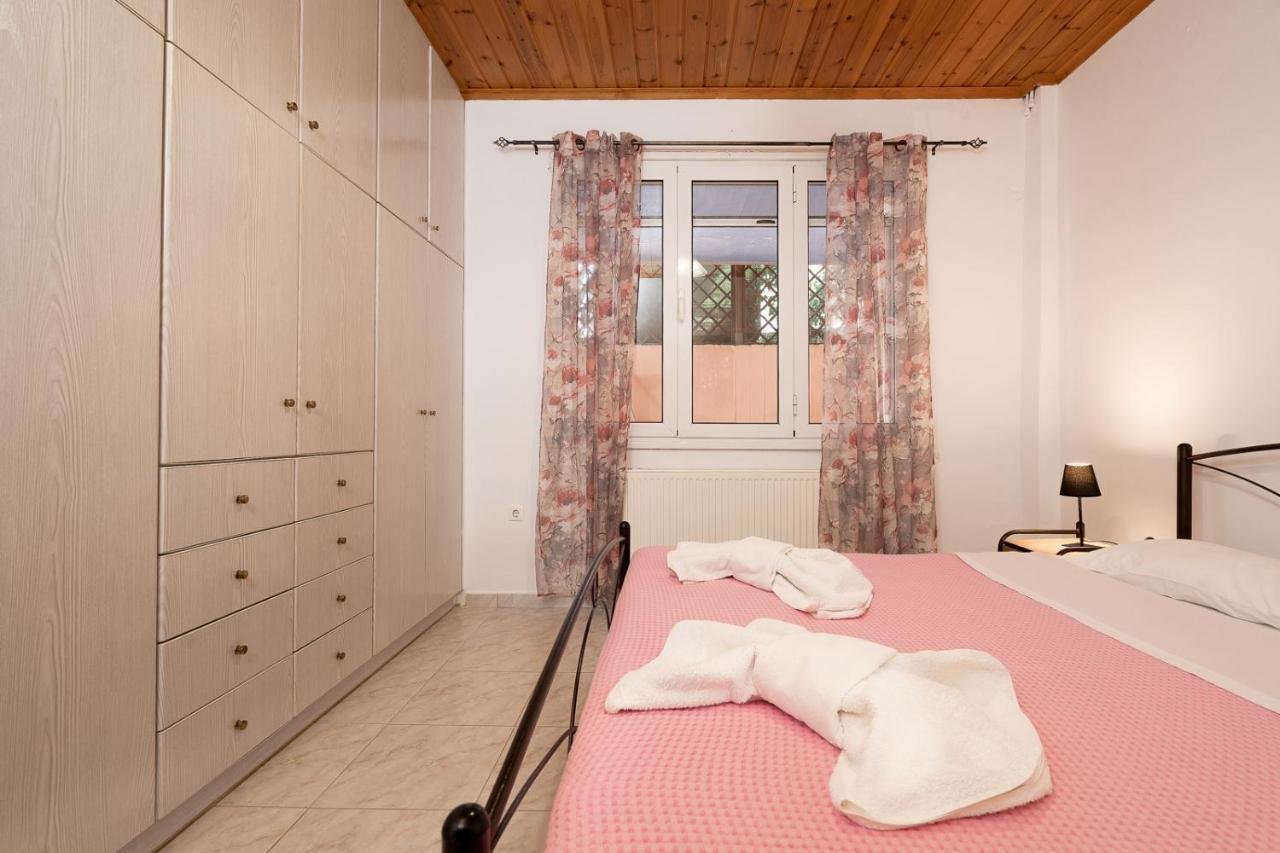 Mtc-D Apartments By The Sea And Airport Pórto Ráfti Dış mekan fotoğraf